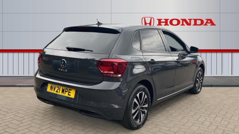 Volkswagen Polo 1.0 EVO 80 United 5dr Petrol Hatchback